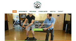 Desktop Screenshot of mtstuartpt.com