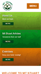 Mobile Screenshot of mtstuartpt.com